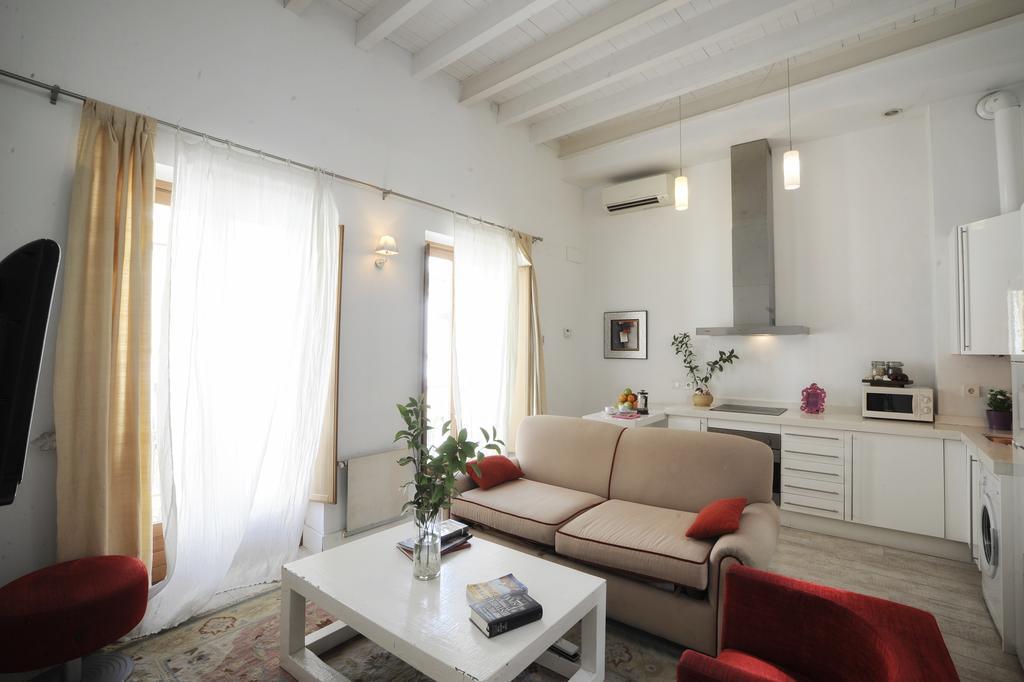 Singular Relator Appartement Séville